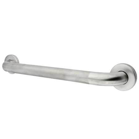 Kingston Brass GB1448CT Kingston Brass GB1448CT 48 In. Stainless Steel Grab Bar  Brushed Nickel